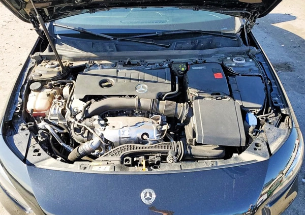 Mercedes-Benz Klasa A cena 82000 przebieg: 11392, rok produkcji 2019 z Wejherowo małe 56